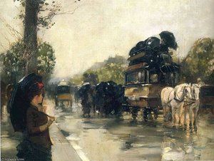 Untitled (5664) — Frederick Childe Hassam