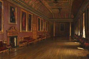 The Assembly Room, Worcester Guildhall — John Haynes Williams