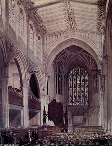 St Margaret's, Westminster