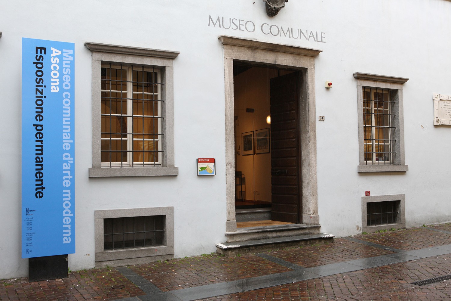 Museo Comunale D'arte Moderna