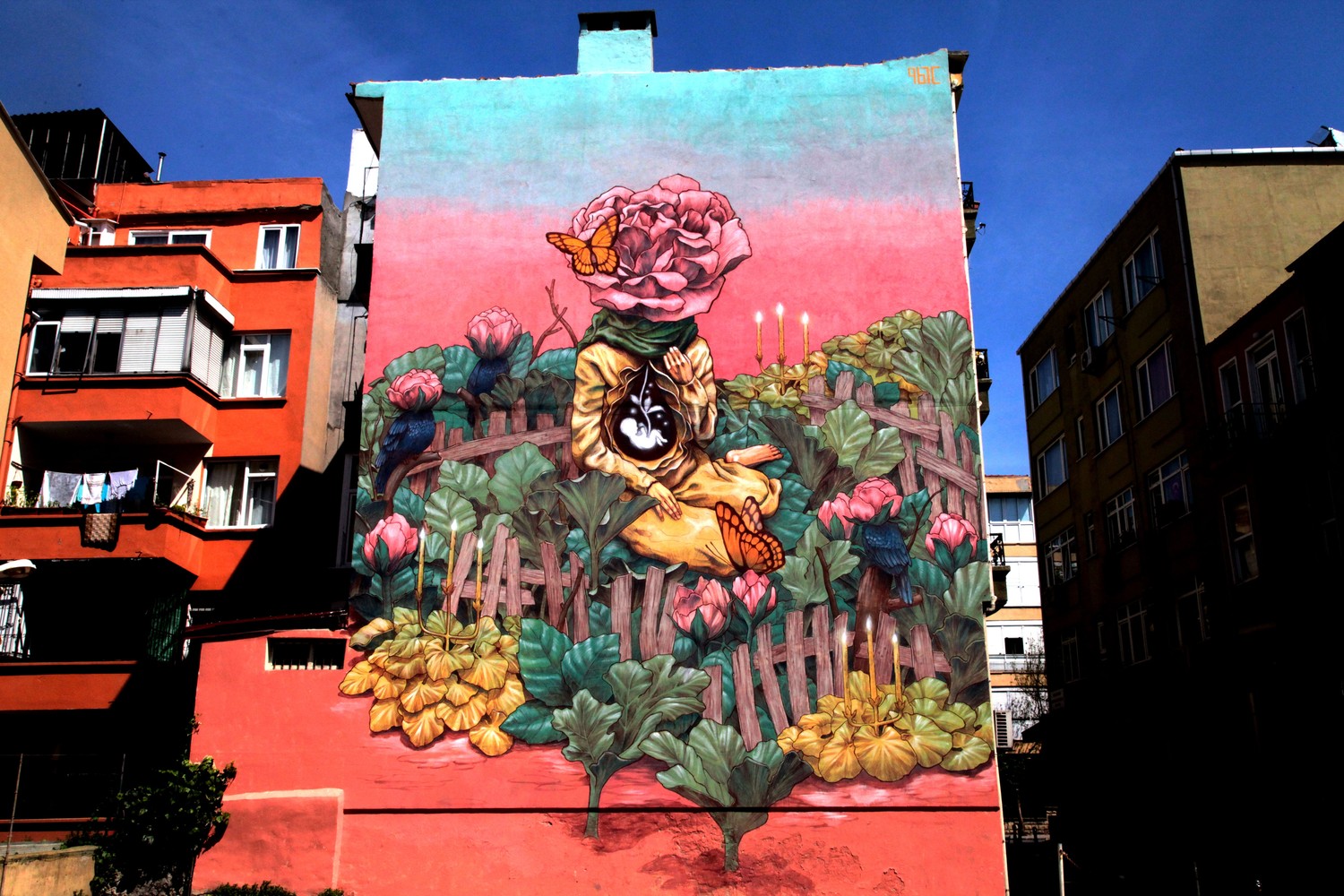 Mural Istanbul Festival