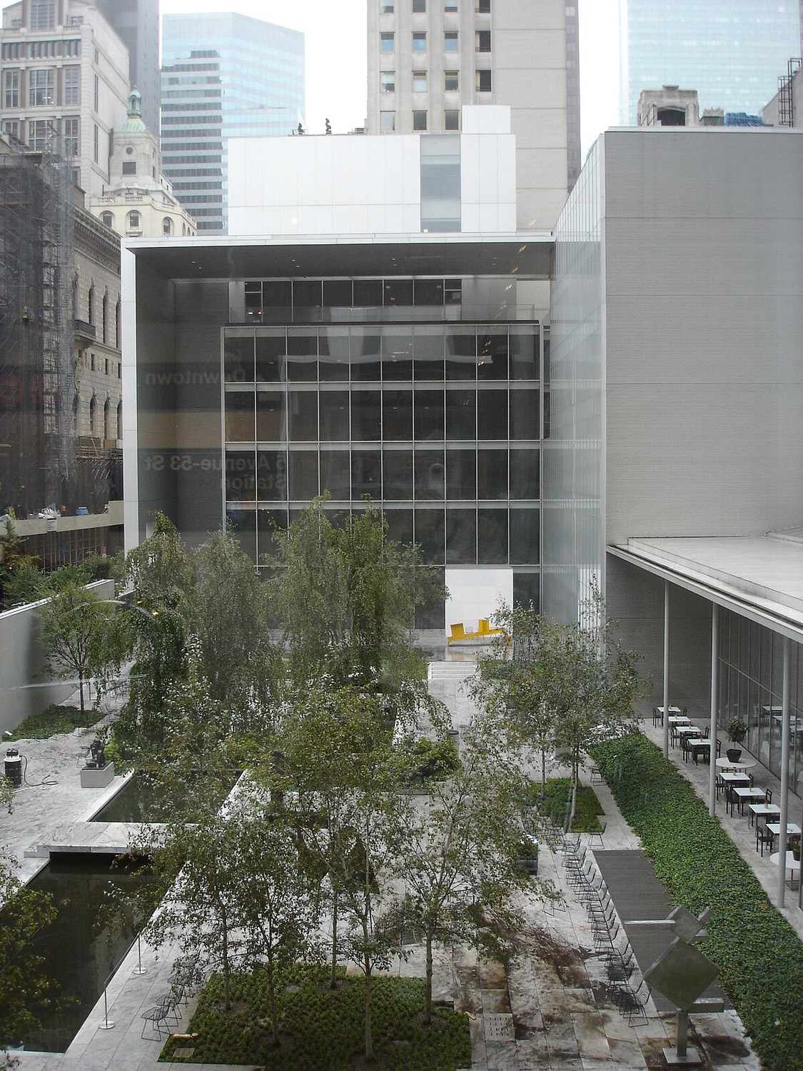 Moma - Museum Of Modern Art