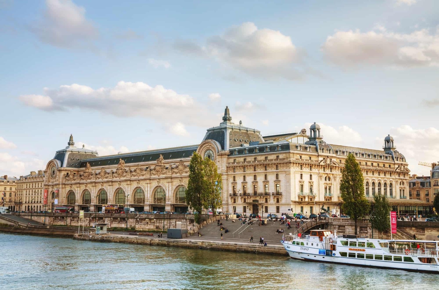 Musée D'orsay (Paris)