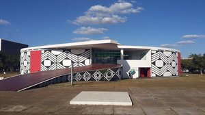 Memorial dos Povos Indígenas