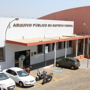 Arquivo Público do Distrito Federal - ArPDF