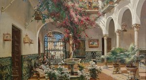 Museo Carmen Thyssen Málaga