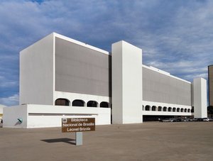 Biblioteca Pública de Brasília