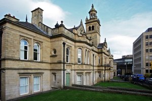 Calderdale Magistrates’ Court