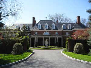 Hillwood Estate, Музей та Сади