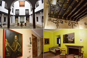 Museo Casa de los Tiros de Granada