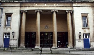 Gloucester Shire Hall