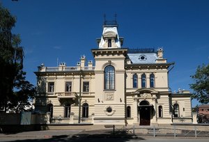 Staatliches Museum für Kunst und darstellen der Republik Tatarstan
