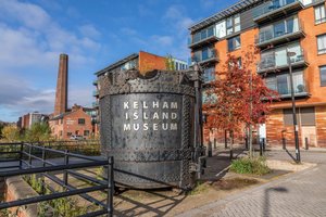 Sheffield Archives