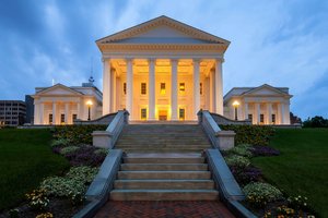 Capitolio Statale della Virginia