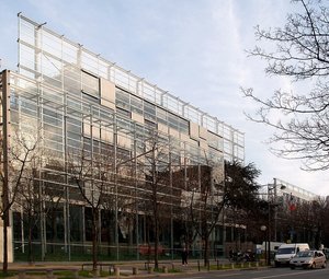 Fondation Cartier pour l’art contemporain