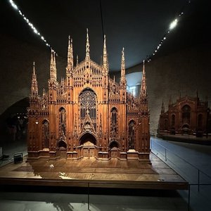Milano katedra