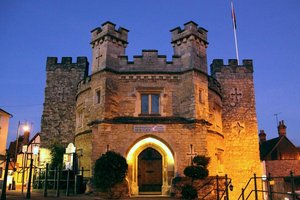 The Old Gaol Museum