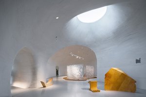 China Moderne und Zeitgenössische Kunst Dokumentationsforschungszentrum