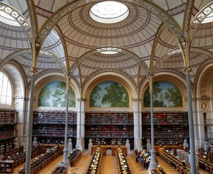 Bibliothèque de l'École des Beaux-Arts