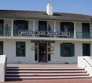 Monterey State Historic Park