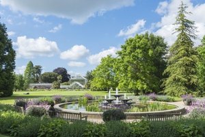Cambridge University Botanic Garden