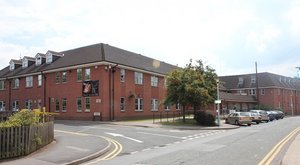 Lichfield District Council House