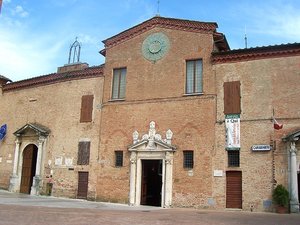 Oratory of San Bernardino