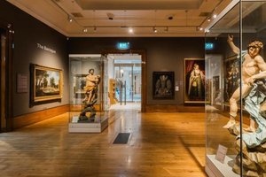 City Museums and Art Galleries