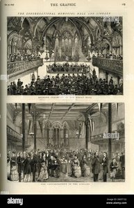 The Congregational Memorial Hall