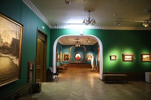 Primorye Staatsgemäldegalerie