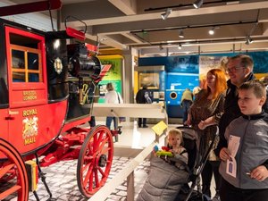 Das Postmuseum