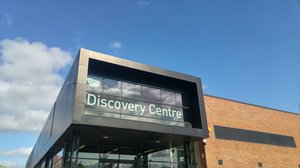 Leeds Museum Discovery Centre