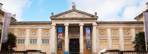 Ashmolean Museet for Kunst og Arkæologi