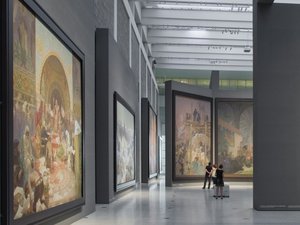 Εθνική Γκαλερίη Πράγας