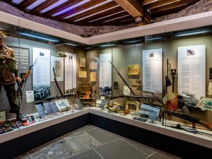 Royal Welch Fusiliers Regimental Museum