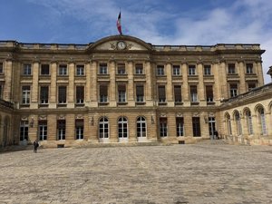 Hôtel de Ville