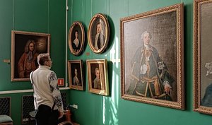Kartinnaja Galerija (Tambover Bildergalerie)