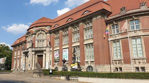 Hamburg Archaeological Museum