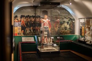 The Regimental Museum of The Argyll And Sutherland Highlanders
