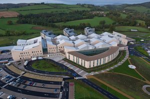 Dumfries And Galloway Royal Infirmarium