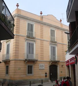 Romantic Museum Can Llopis