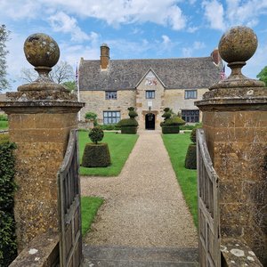 Sulgrave Manor