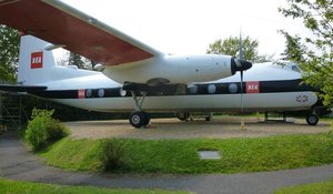 El Museo de la Aviación de Berkshire