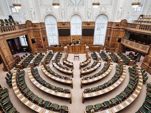 Dán Parlament