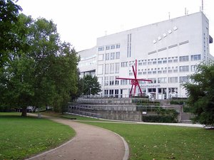 Technoseum - State Museum of Technology and Work