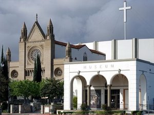 Forest Lawn Museum