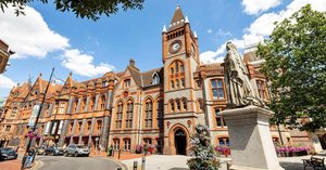 Museo de Reading - Ayuntamiento