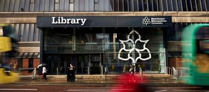 Manchester Metropolitan University Special Collections