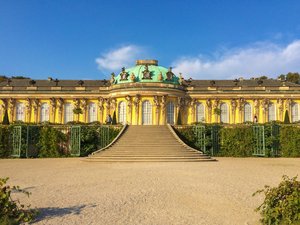 Scloss Sanssouci