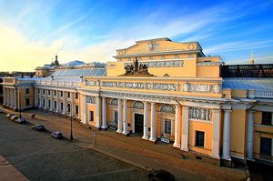 Russian Museum of Ethnography
